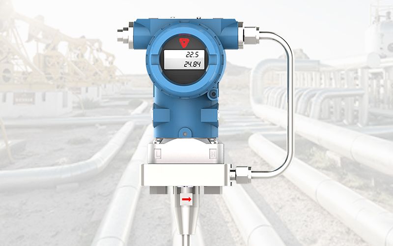 PTF600 差壓流量計