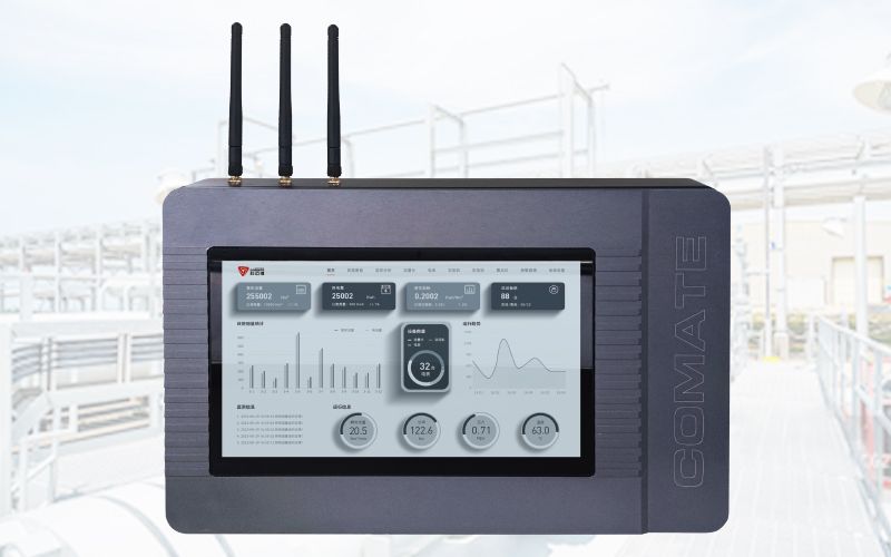 DS610數(shù)據(jù)顯示與分析終端
