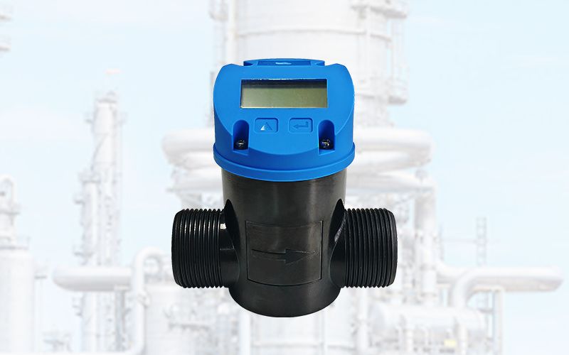 VFM52MV微型渦街流量計