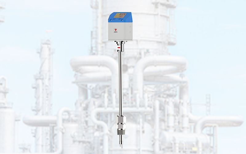 TGF410系列熱式氣體質量流量計